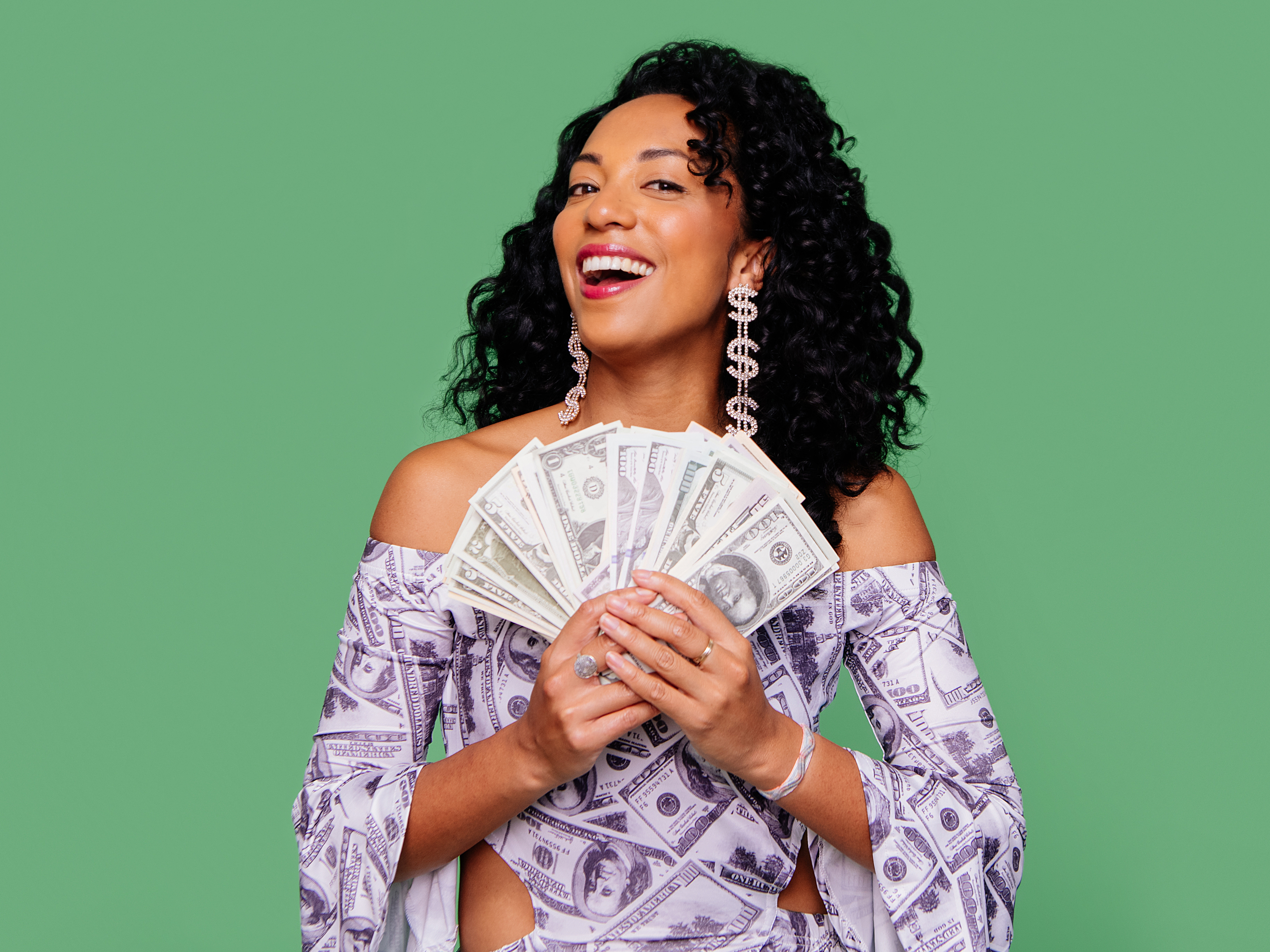 Money Out Loud with Berna Anat