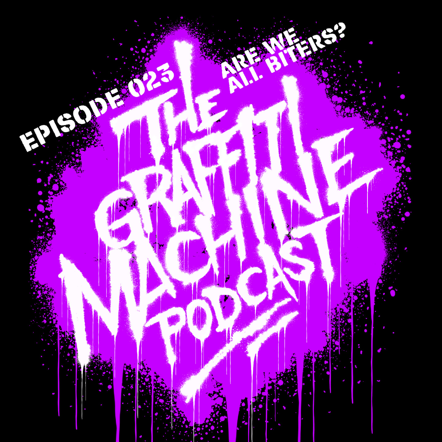 The Graffiti Machine