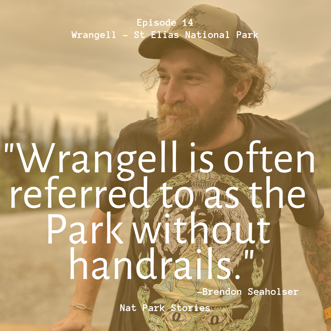 Nat Park Stories