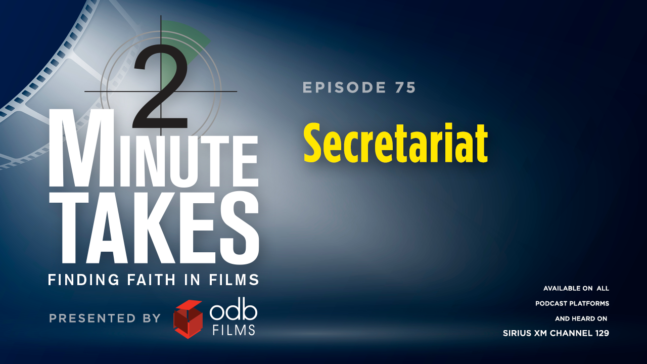 Two Minute Takes podcast