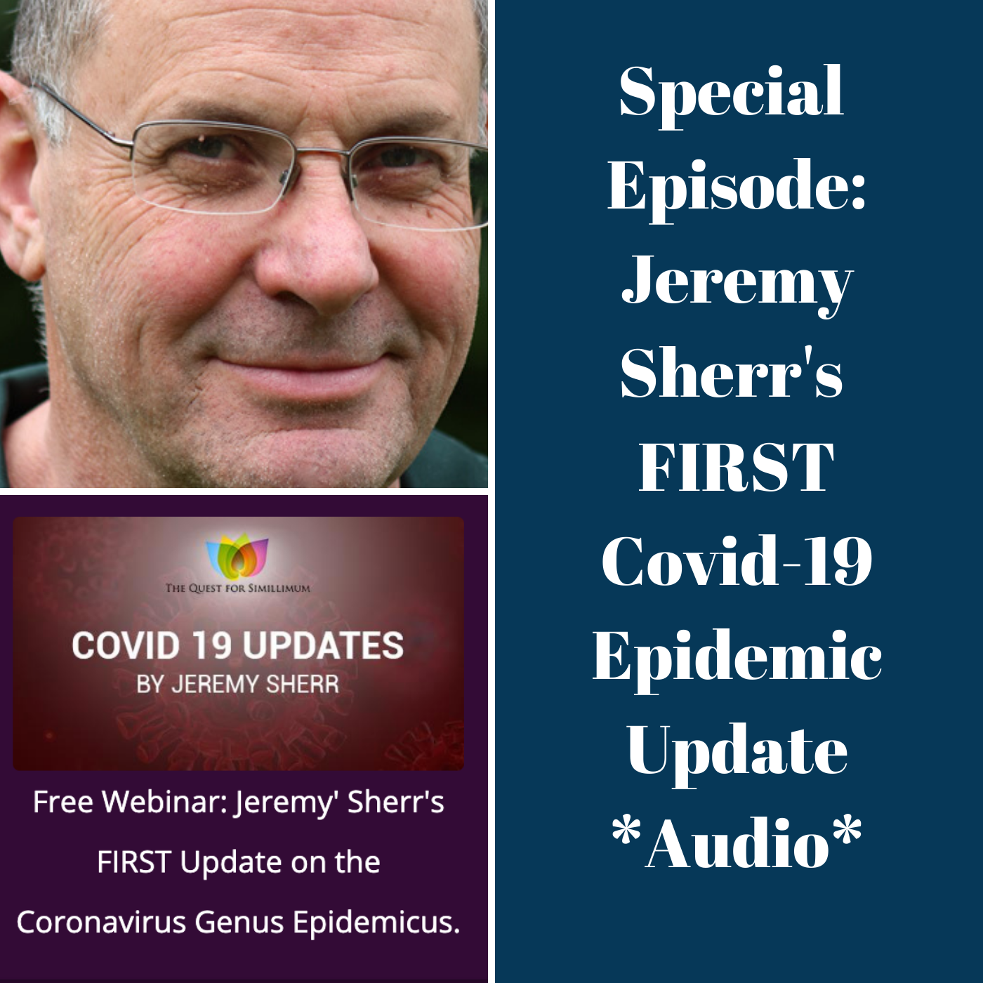 1M: a Homeopath\'s Podcast