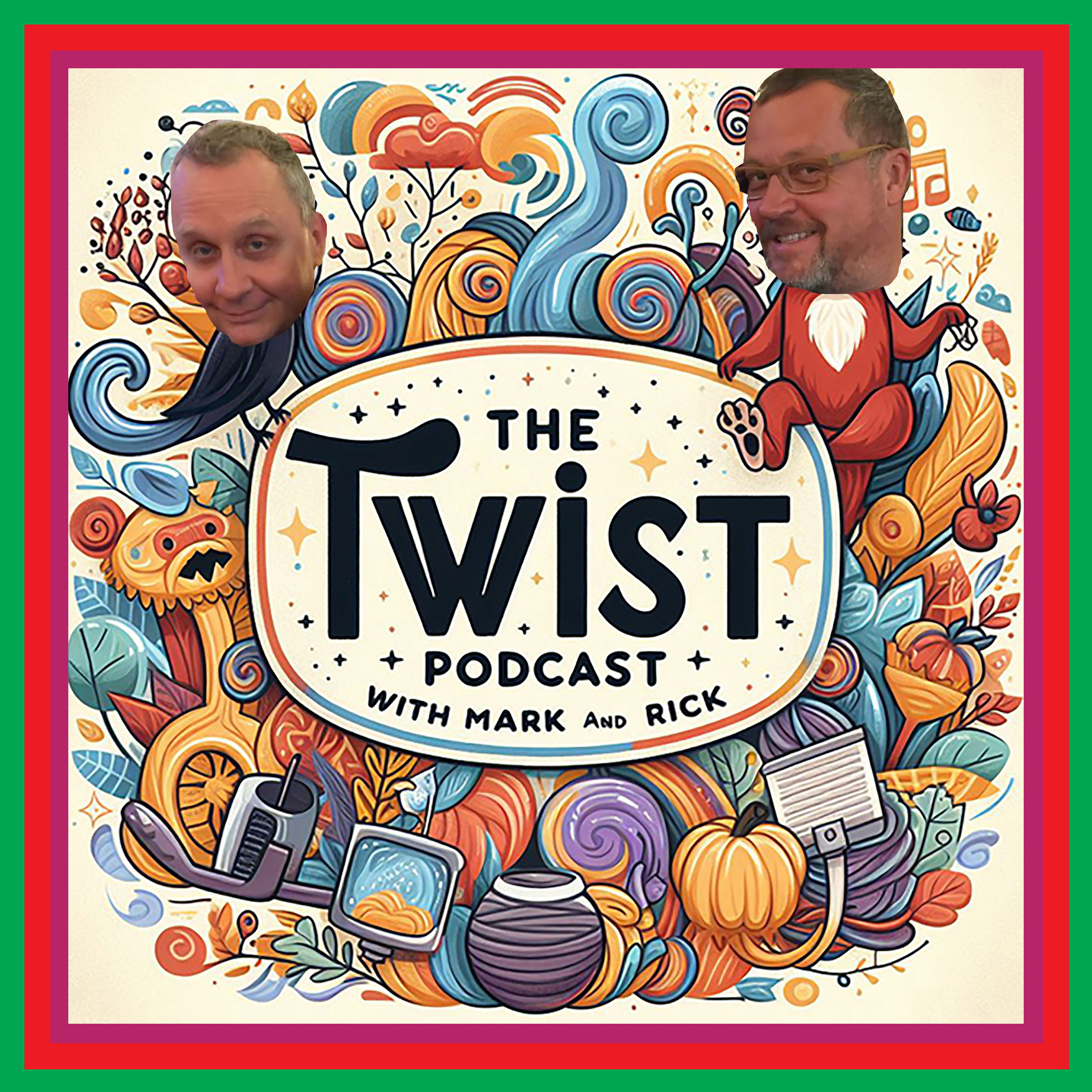 The Twist Podcast