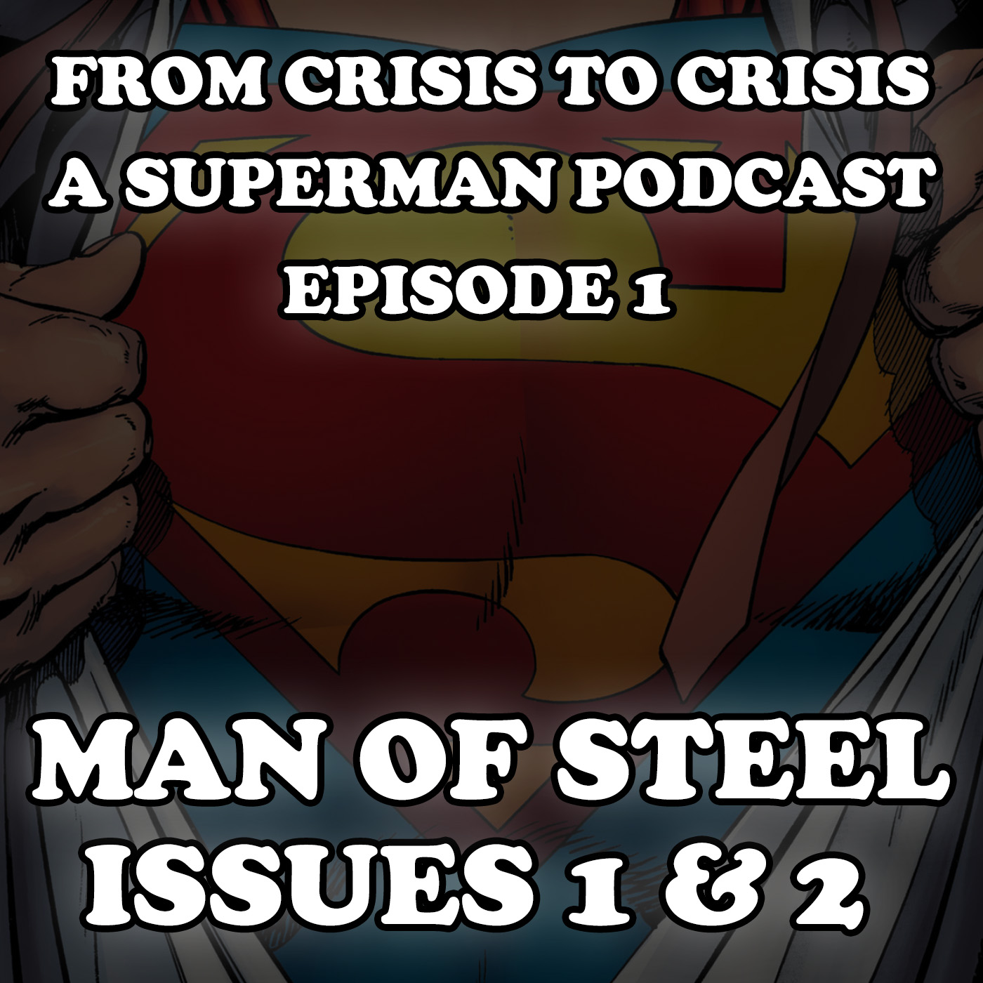 From Crisis to Crisis - The Married Years (A Superman and Lois Podcast)