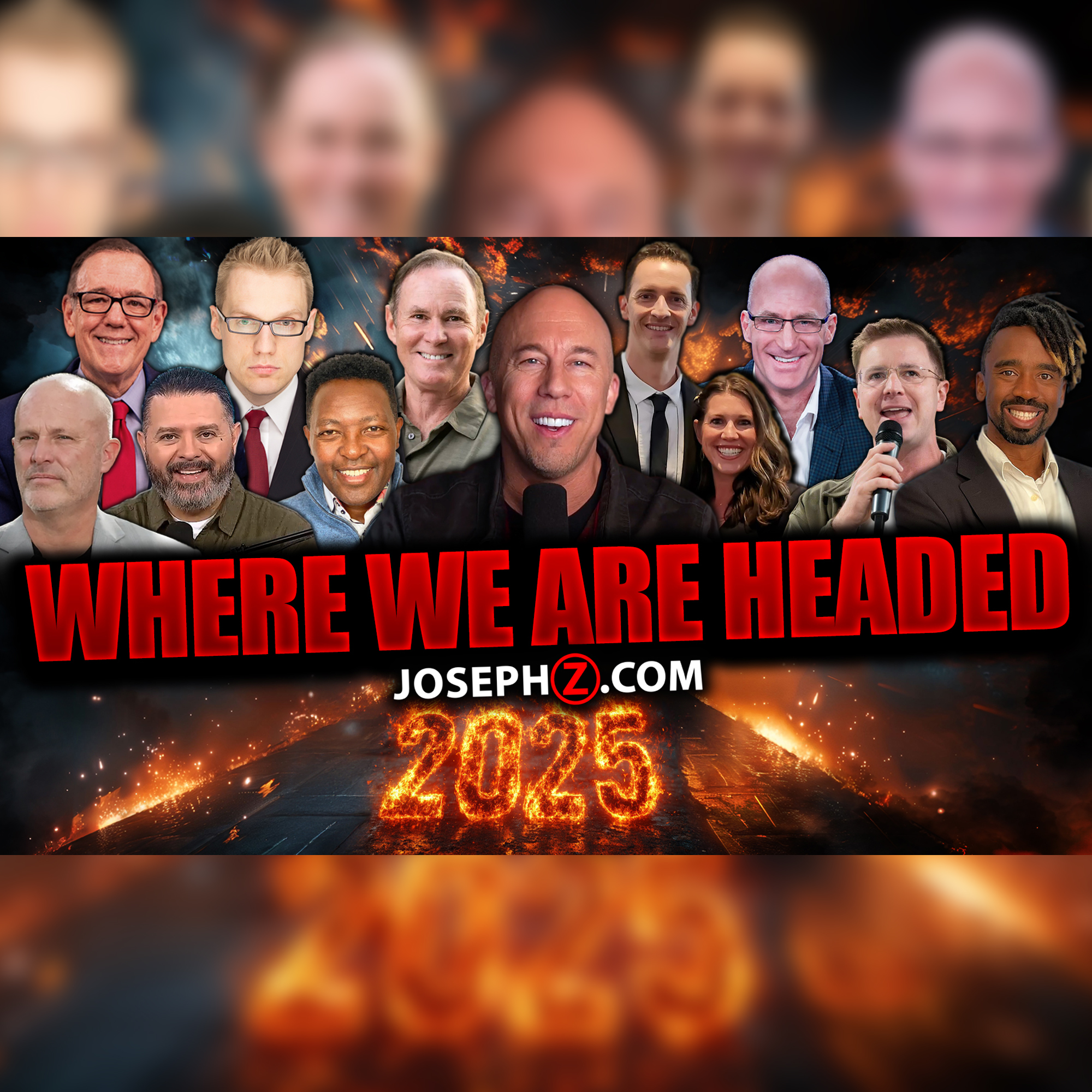 Joseph Z Podcast