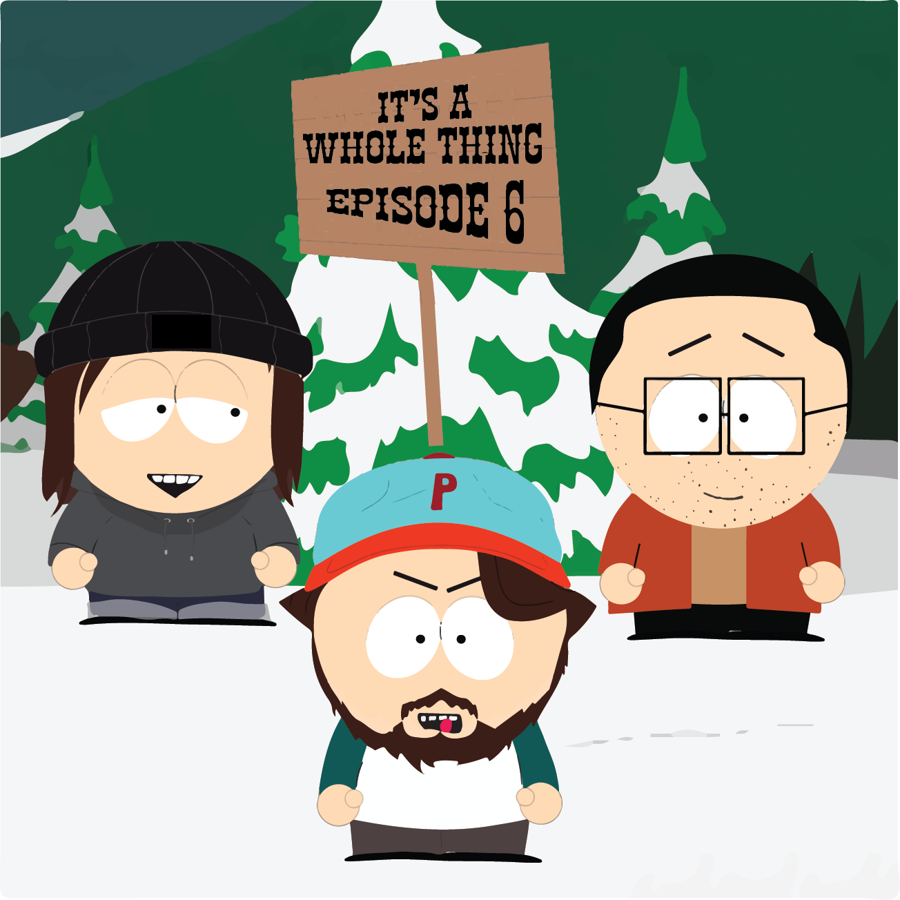 Episode 6: Dom Scout Cookies
