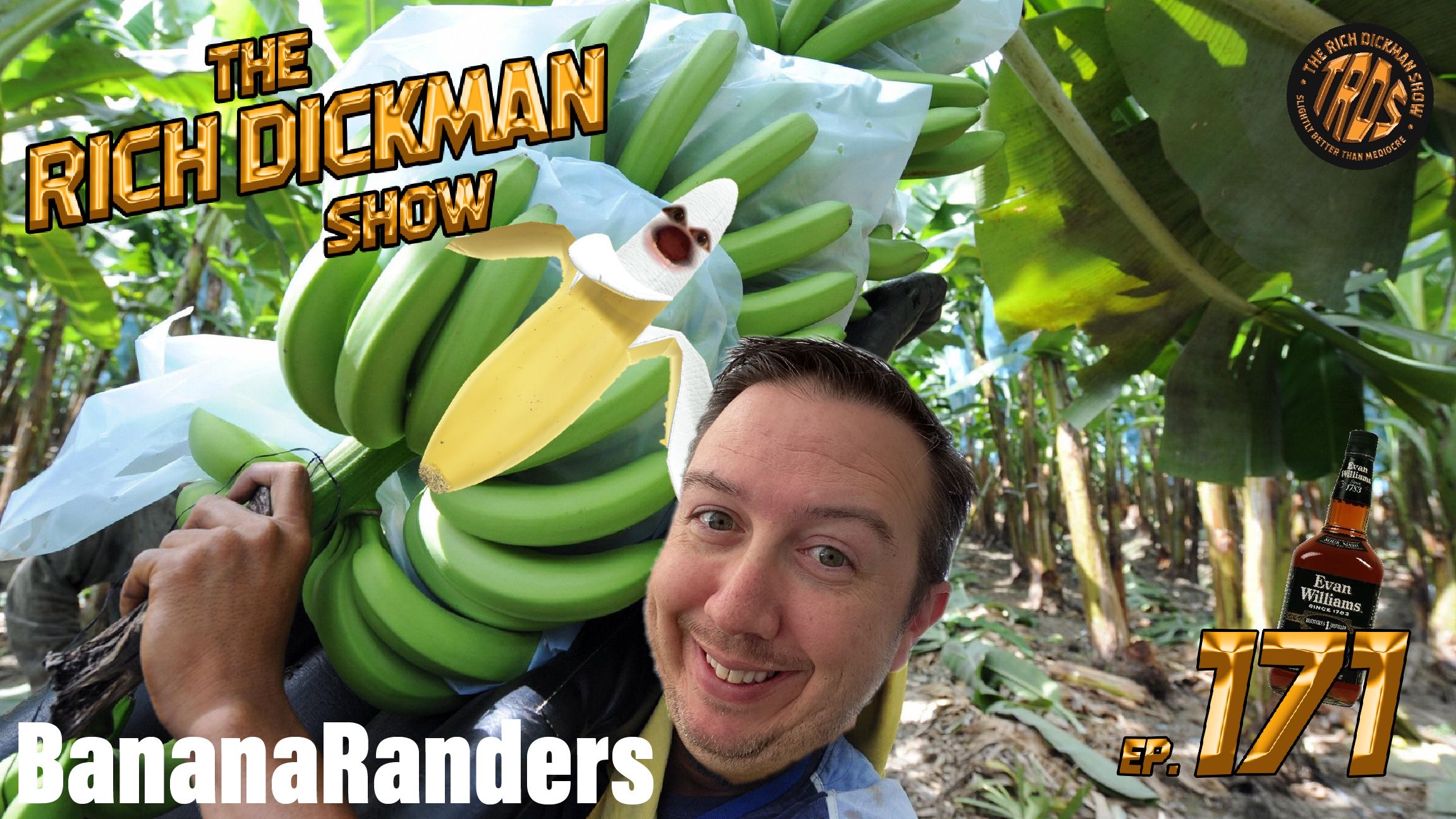 Episode 171 - BananaRanders