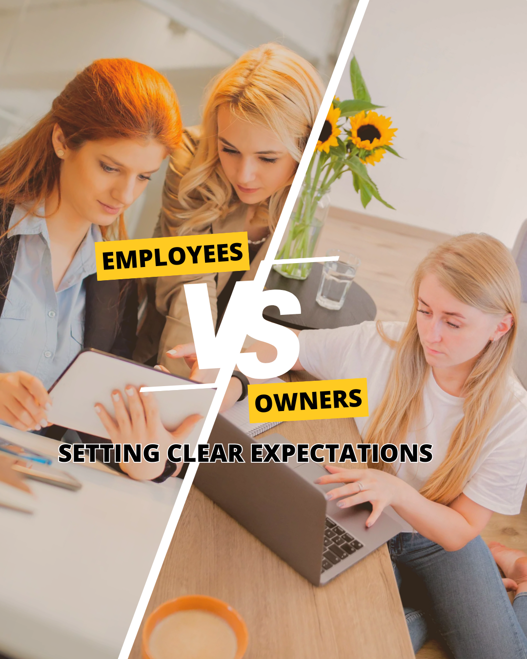 How to Set Clear Expectations for Employees & Boost Performance