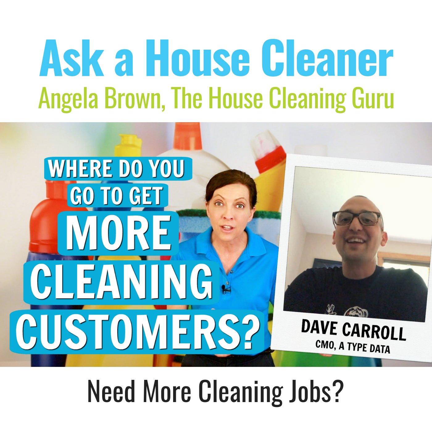 Ask a House Cleaner