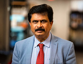 Parkinson's Disease Research: Dissecting the Neurodegenerative Process with Dr. Anumantha Kanthasamy