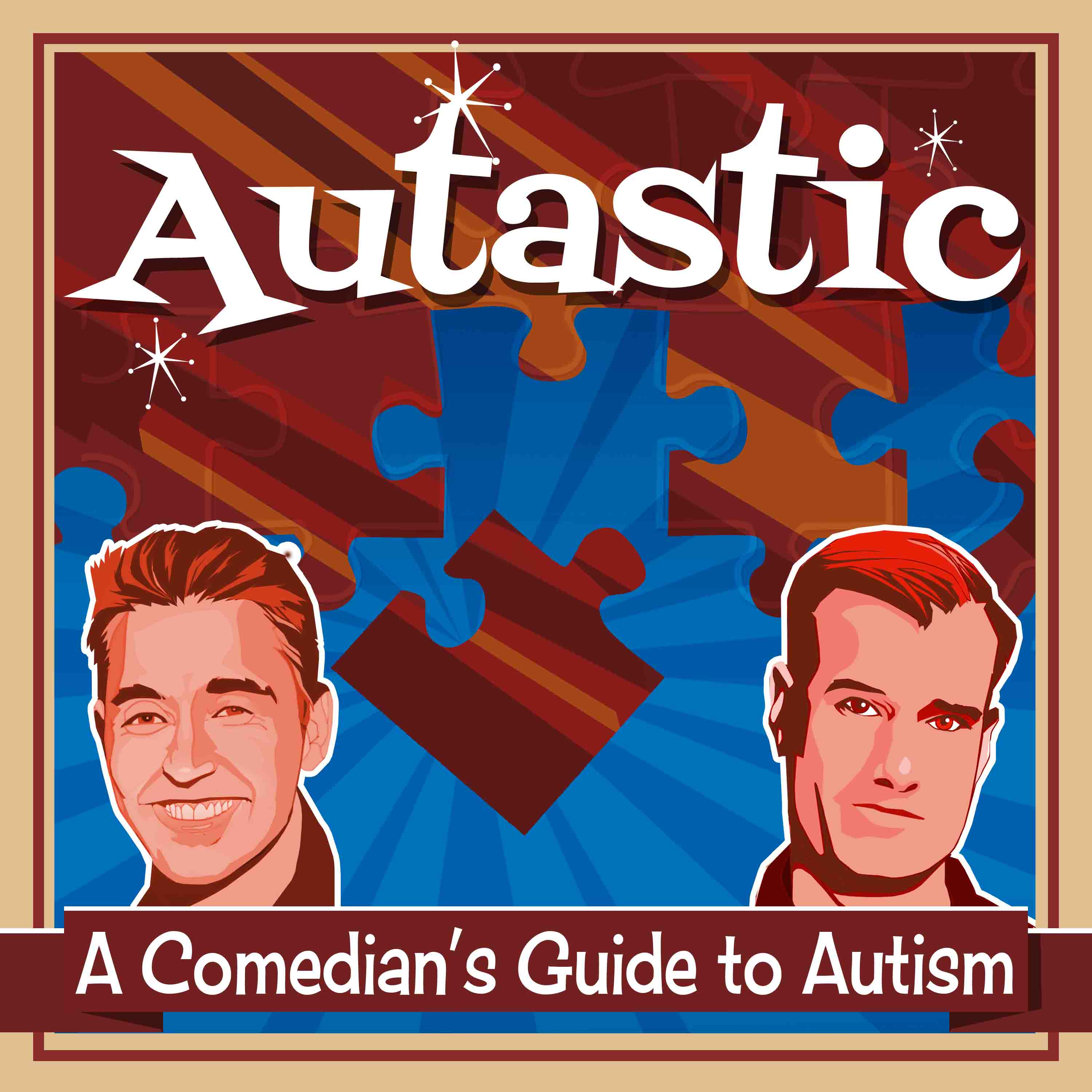 Autastic: A Comedians Guide to Autism