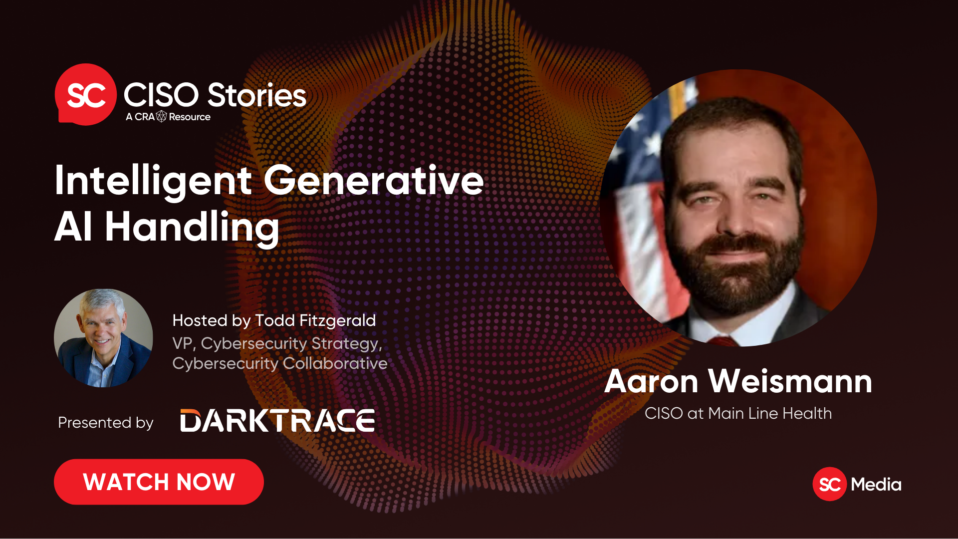 CISO Stories Podcast (Video)