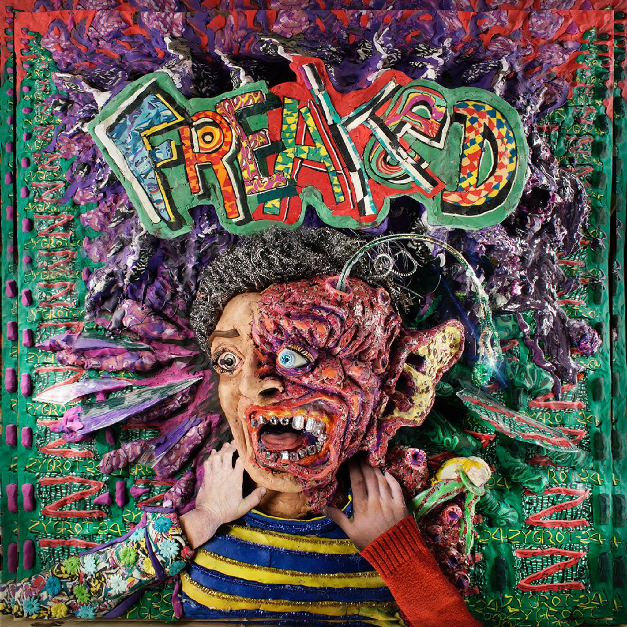 cover of episode FREAKED