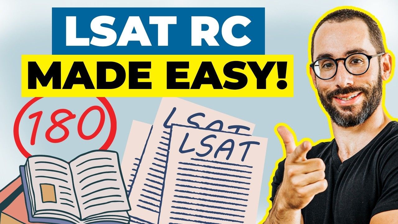 The Surprising Secret to Mastering LSAT Reading Comprehension (Do LESS to Score MORE!)