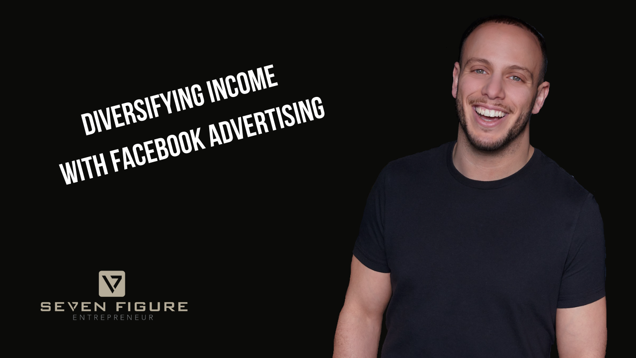 Ep 77 : From Homeless To 7 Figures With Facebook Advertising With Chris Fahmy