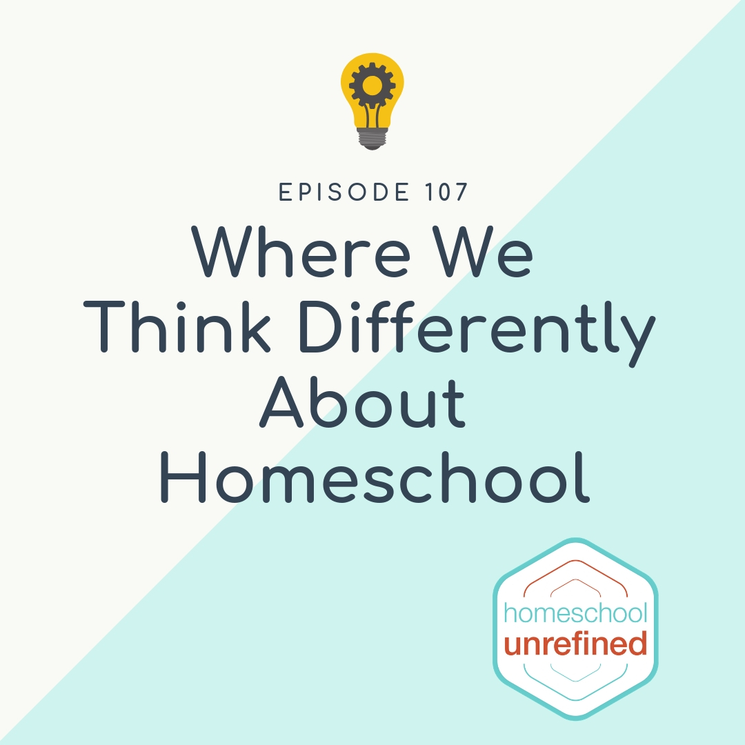 Homeschool Unrefined