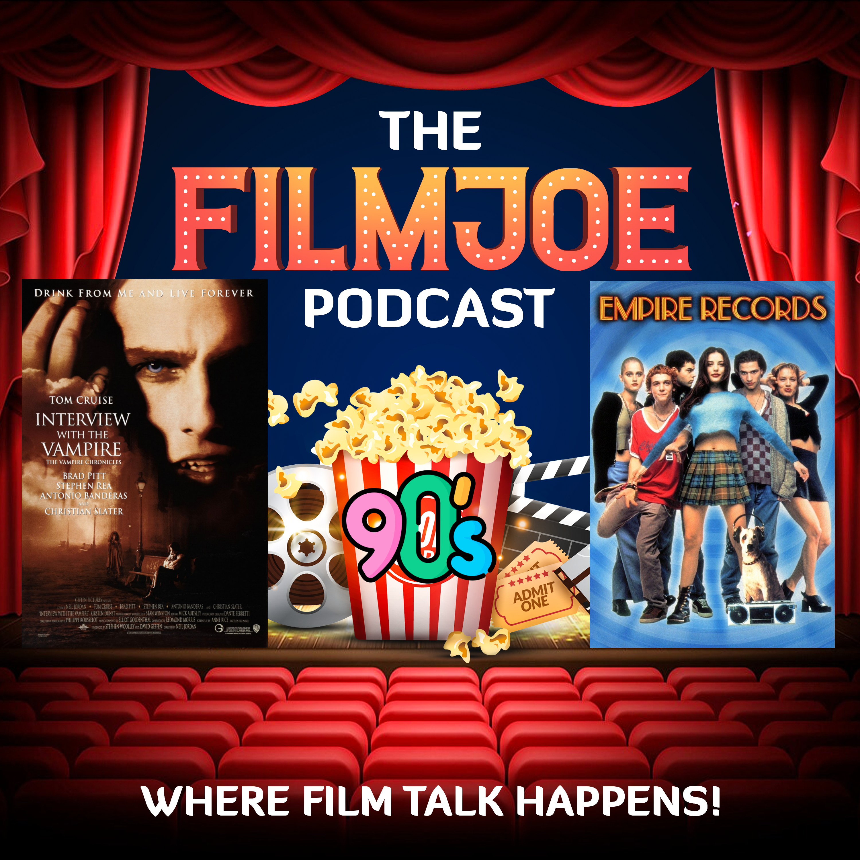 The Filmjoe Podcast