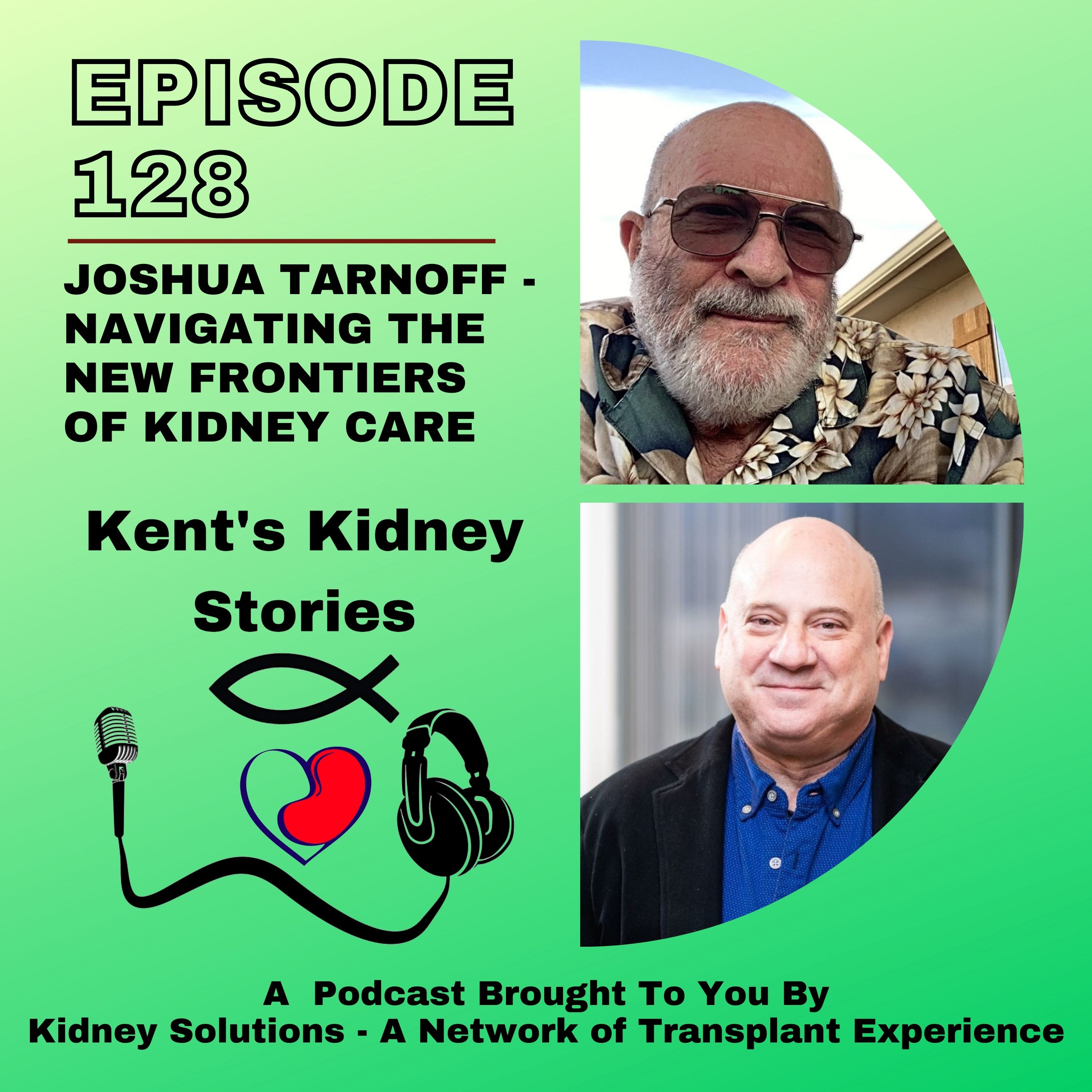 Kent\'s Kidney Stories