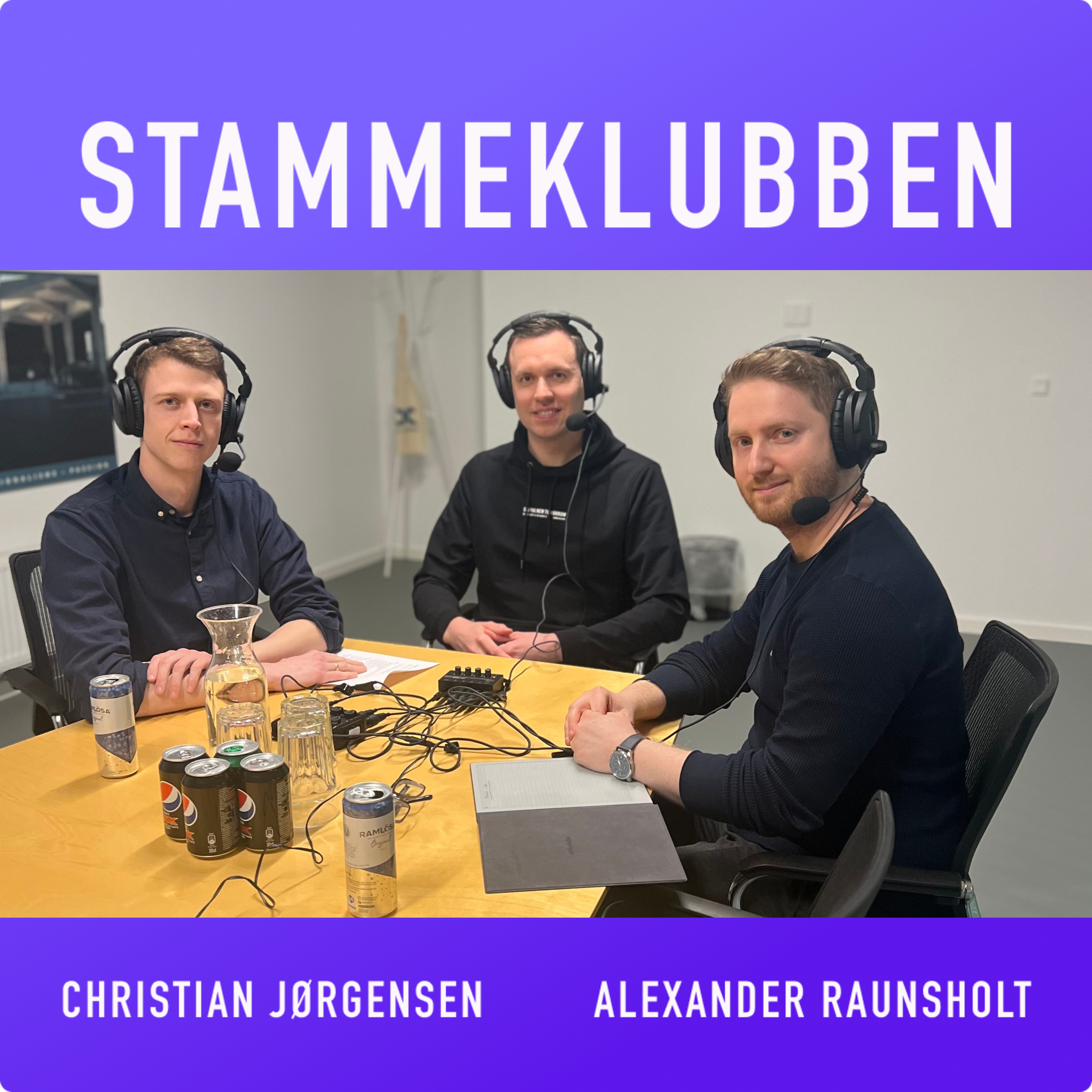 Stammeklubben