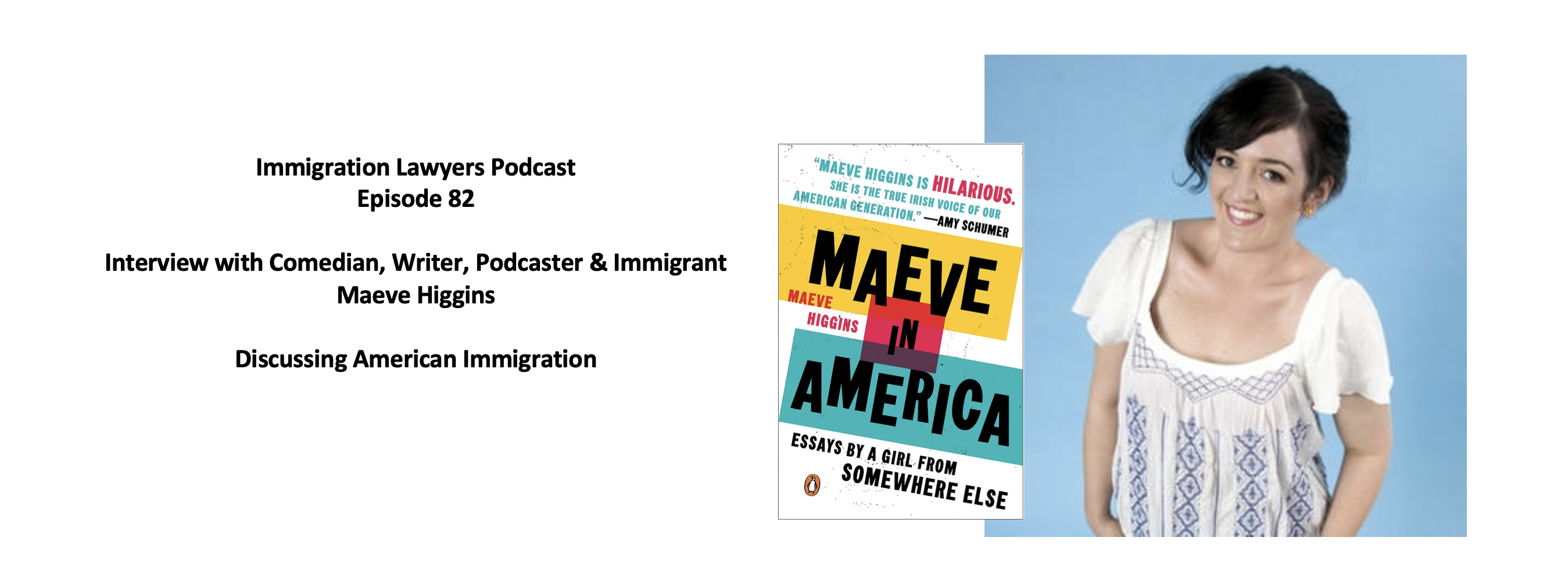 The Immigration Lawyers Podcast | Discussing Visas, Green Cards & Citizenship: Practice & Policy