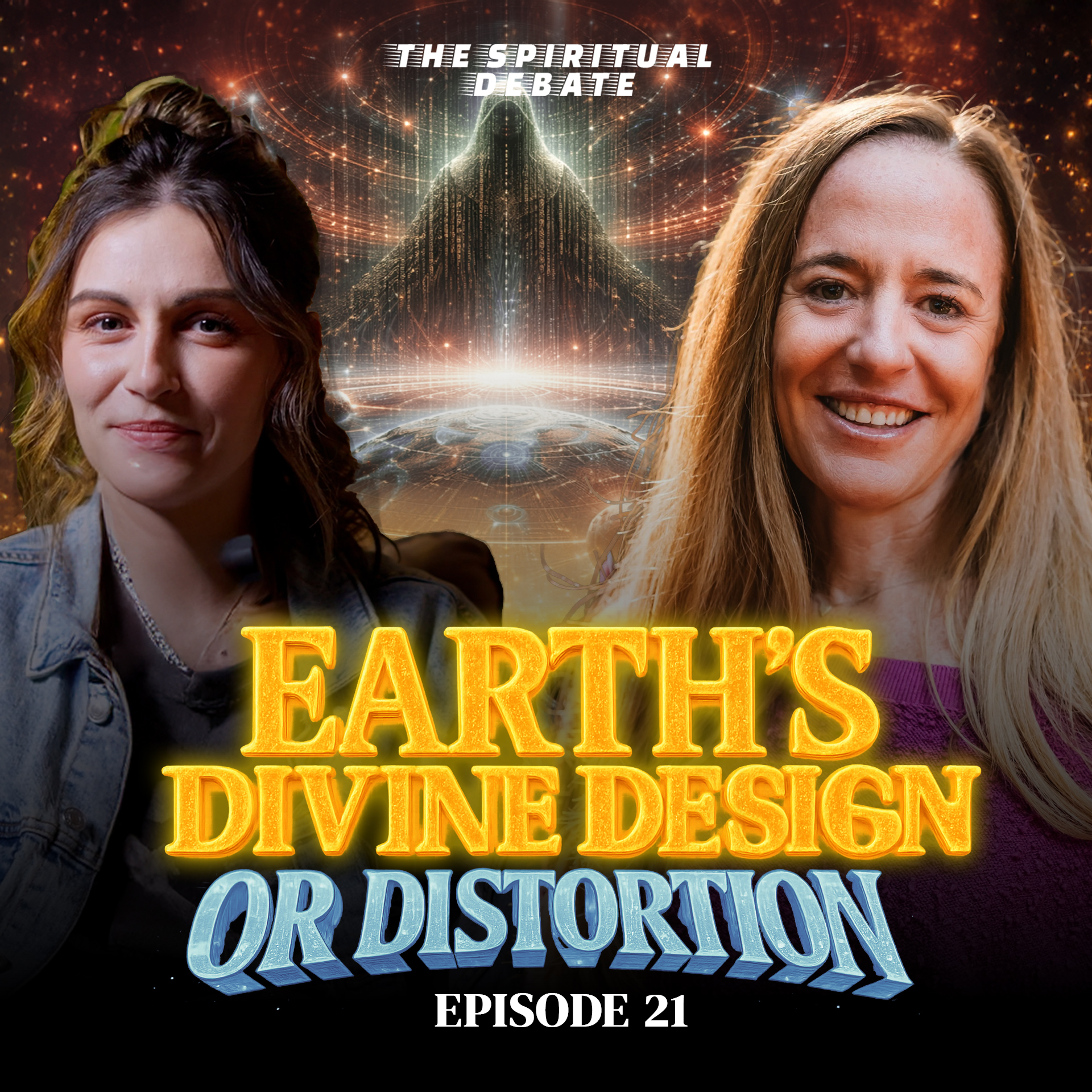 The Spiritual Debate Podcast