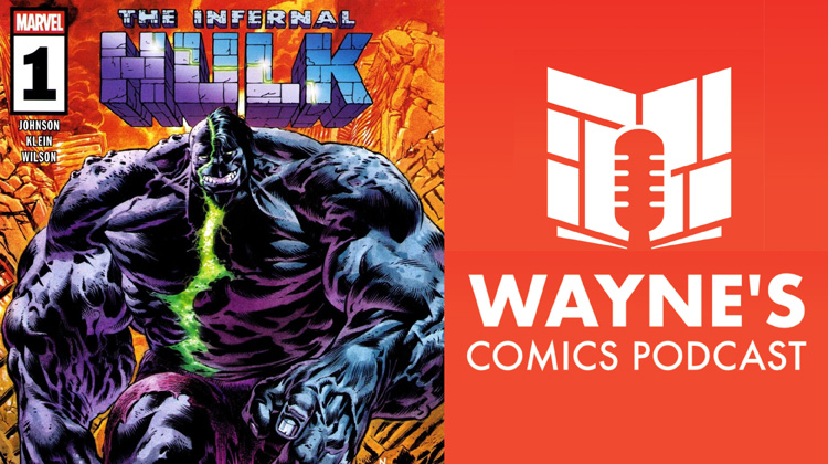 Wayne's Comics Podcast #725: Interview with Phillip Kennedy Johnson