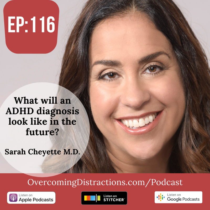 What will an ADHD diagnosis look like in the future?