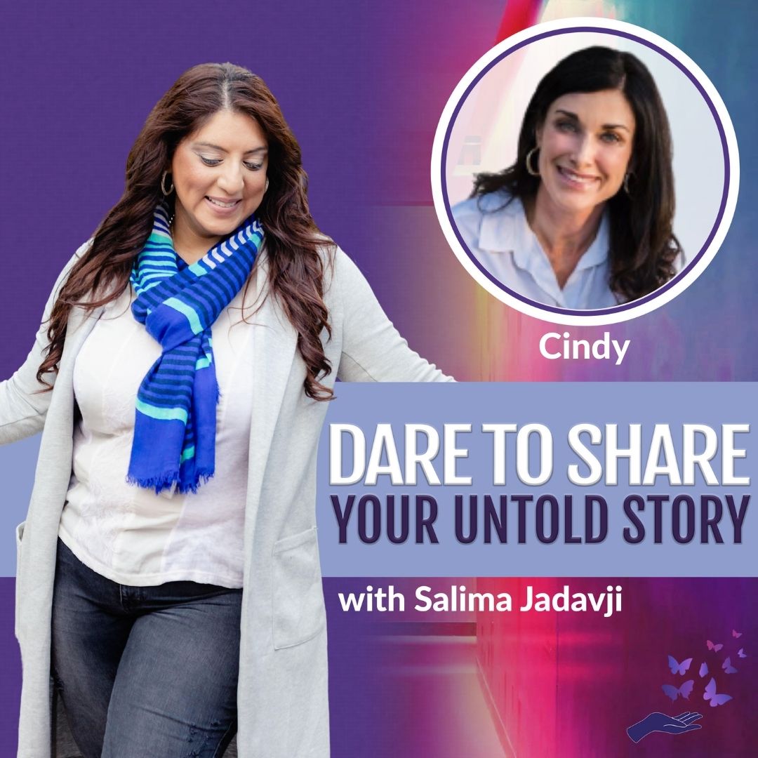 Dare To Share Your Untold Story