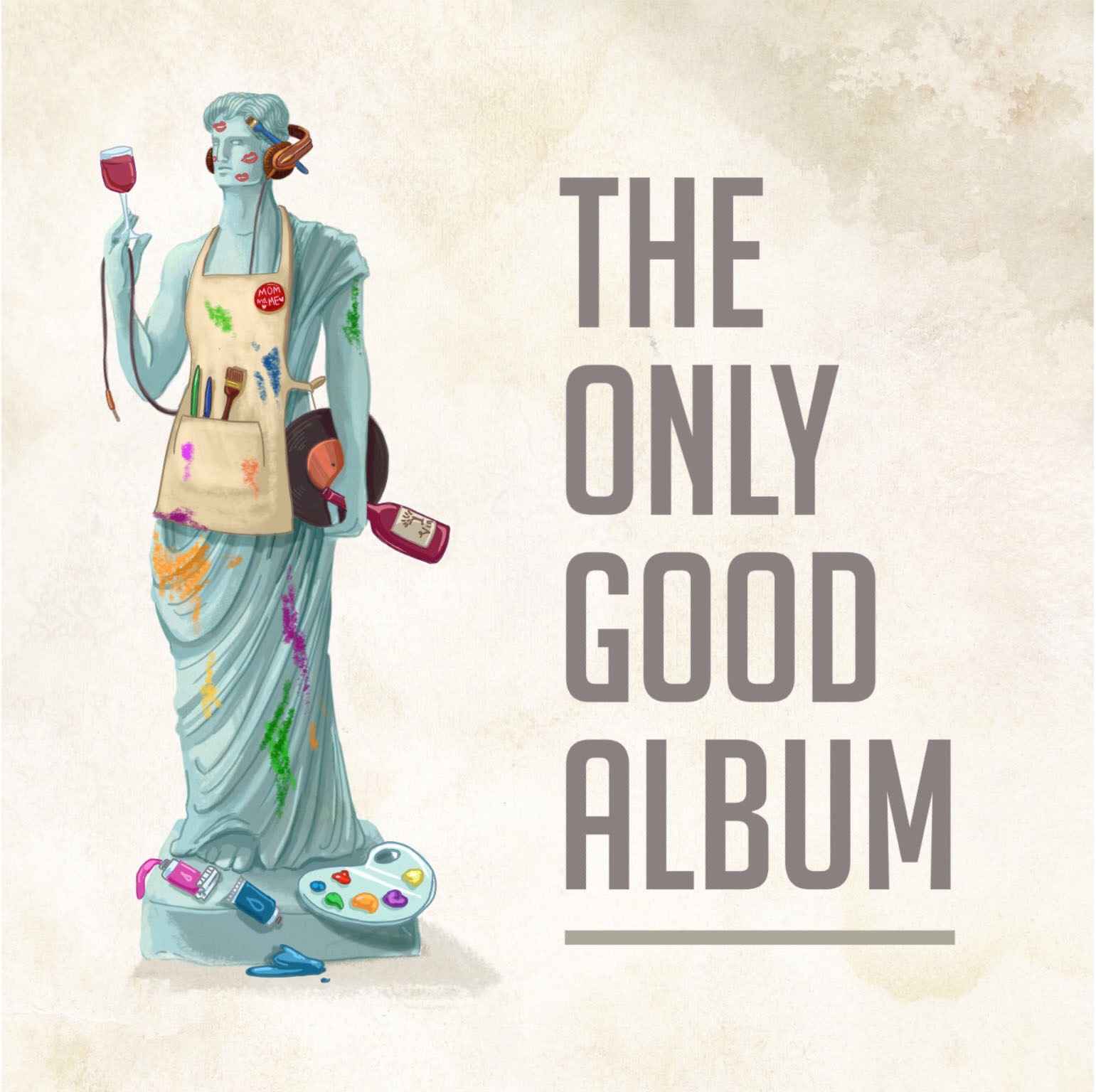 The Only Good Album