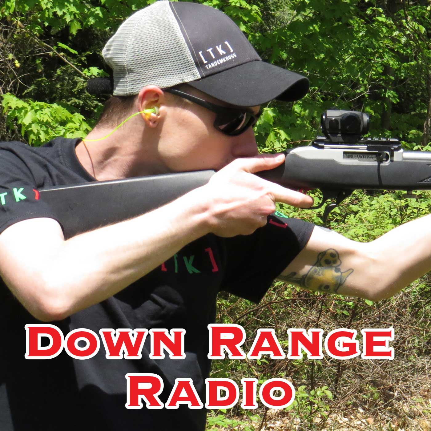 Down Range Radio #631: .22 Shooting Competitions