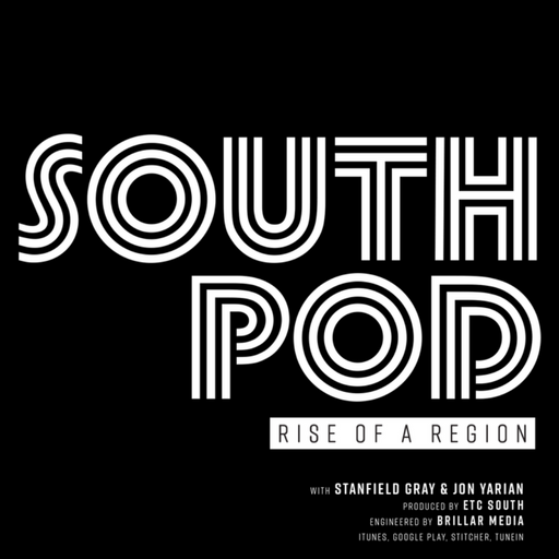SOUTH POD: Rise of a Region