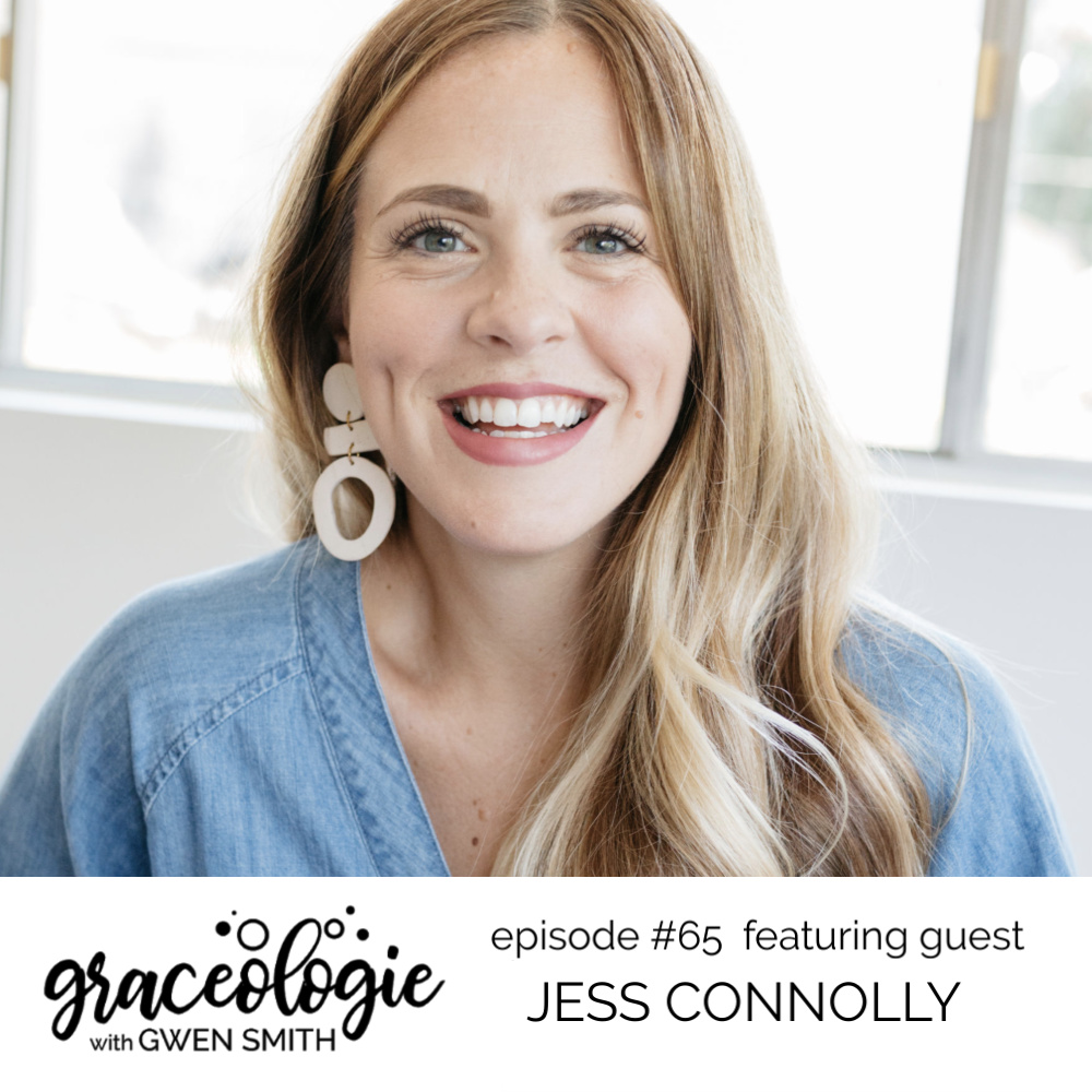 GRACEOLOGIE with Gwen Smith