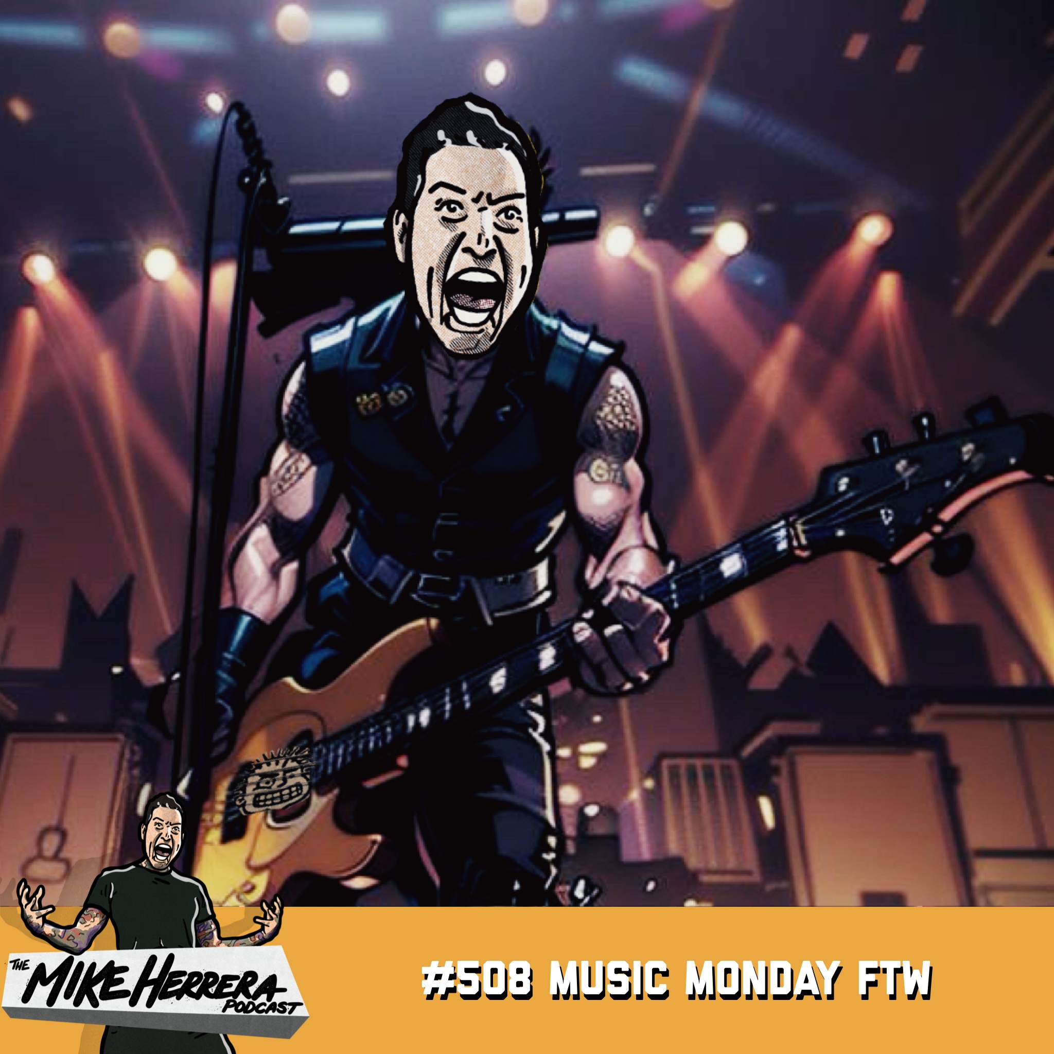 The Mike Herrera Podcast