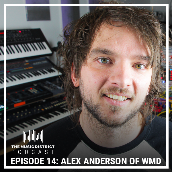 The Music District Podcast