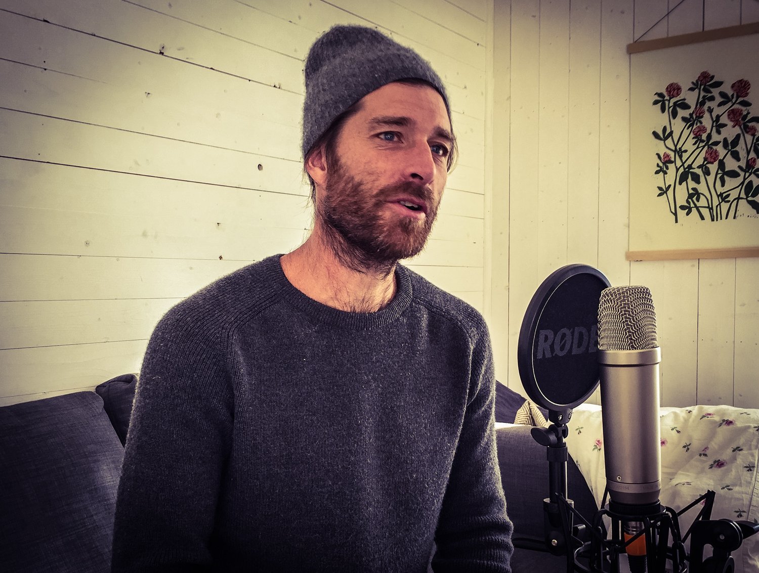 Pace on Earth podcast