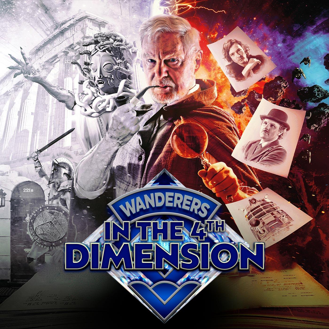 Episode 312W2506: Wanderers - And Now For The Big Finish - February 2025