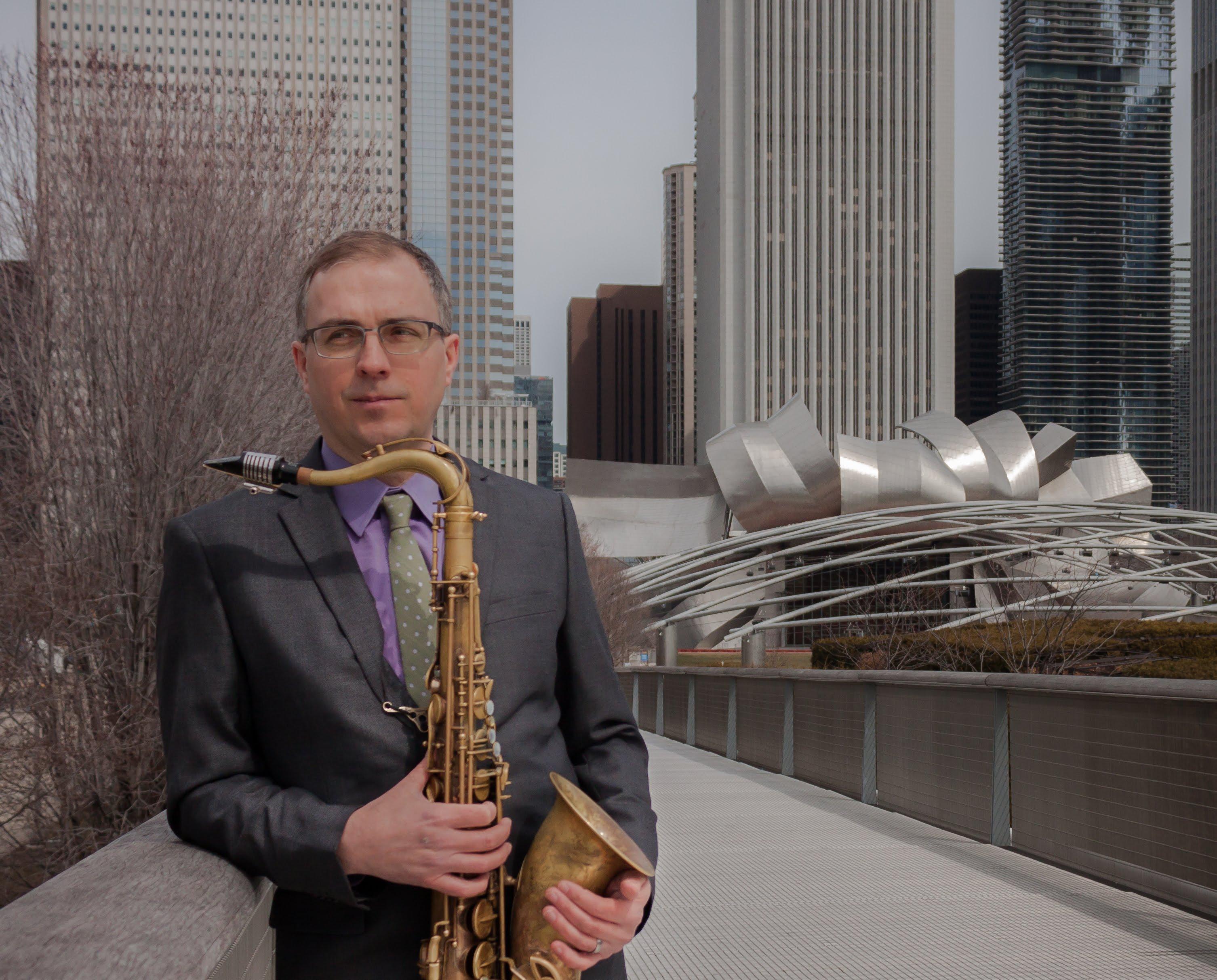 Everything Saxophone Podcast