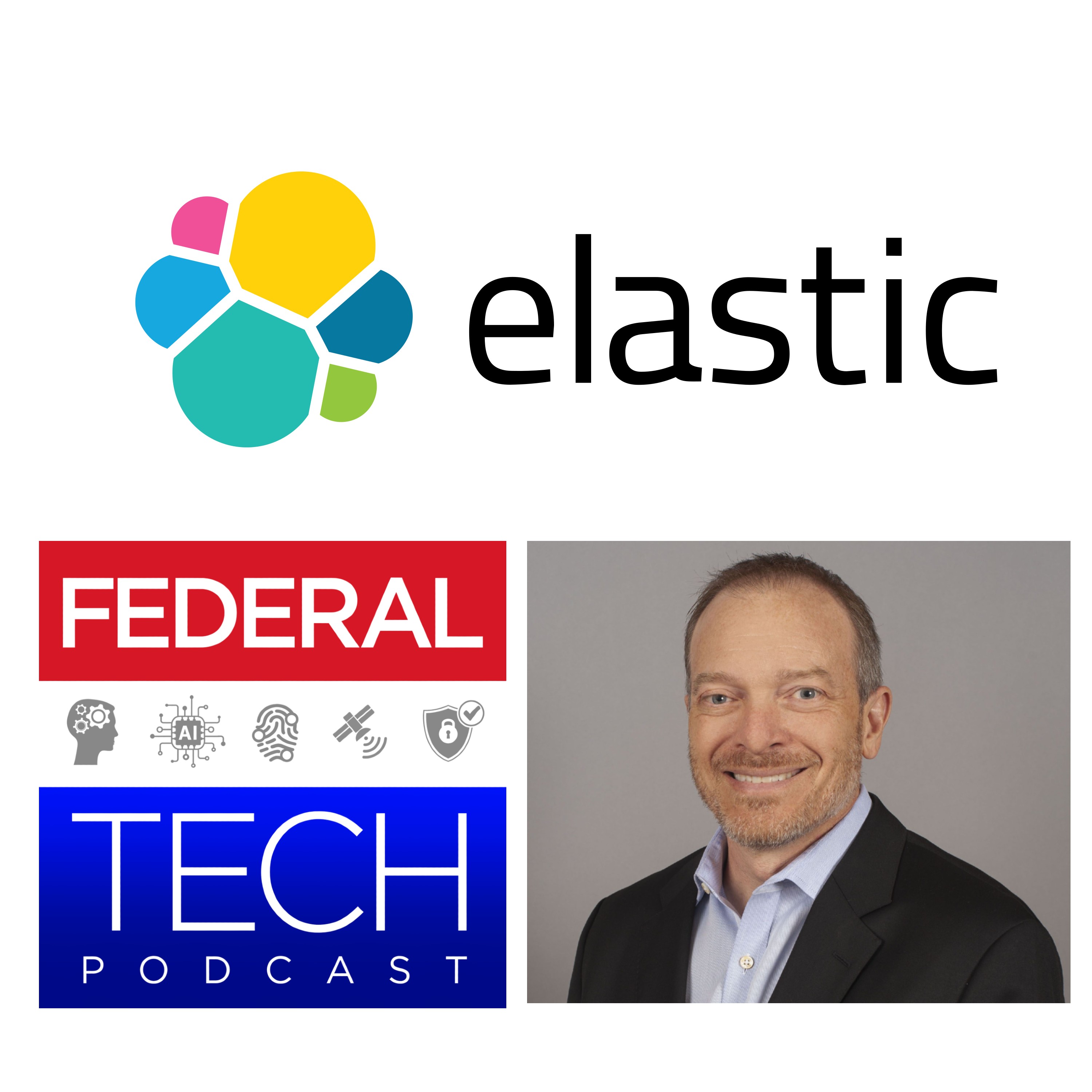 Federal Tech Podcast:  for innovators, entrepreneurs, and CEOs who want to increase reach and improve brand awareness