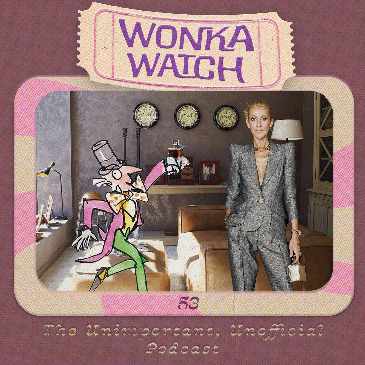 53 - Pitching New Wonka Characters