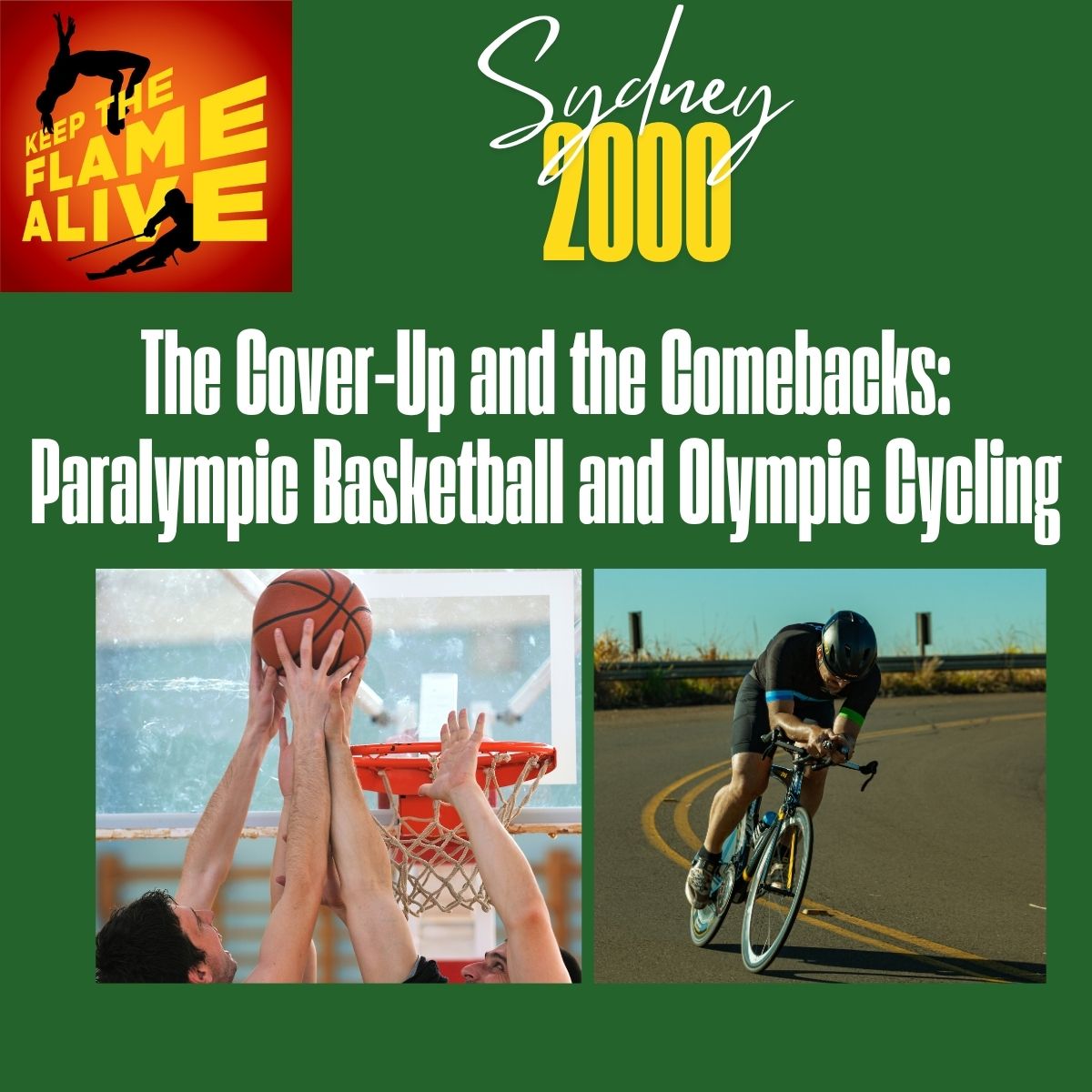 Sydney 2000: The Cover-Up and the Comebacks