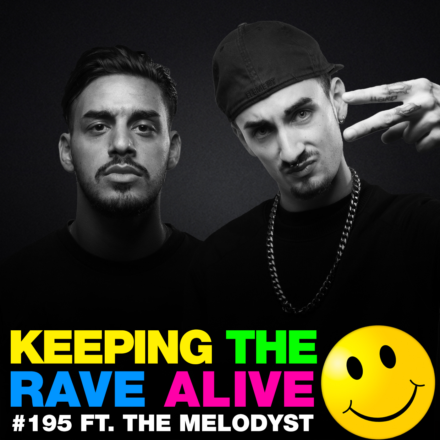 Episode 195: feat The Melodyst!
