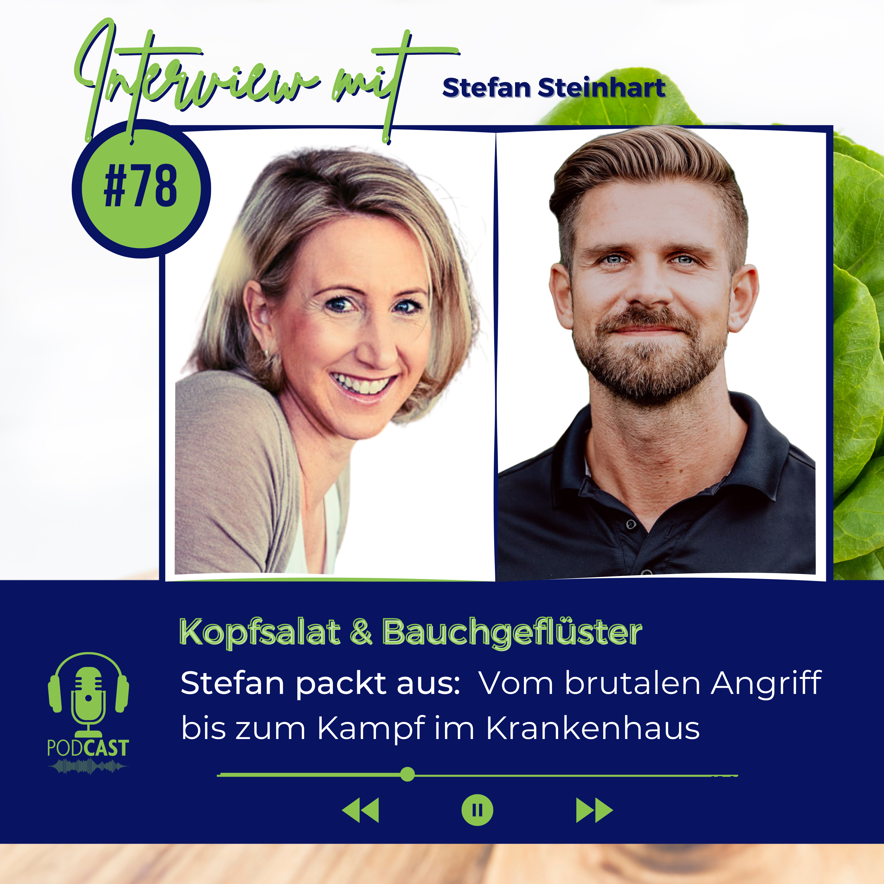 Kopfsalat & Bauchgeflüster