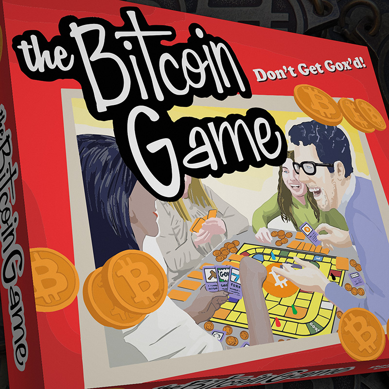 The Bitcoin Game