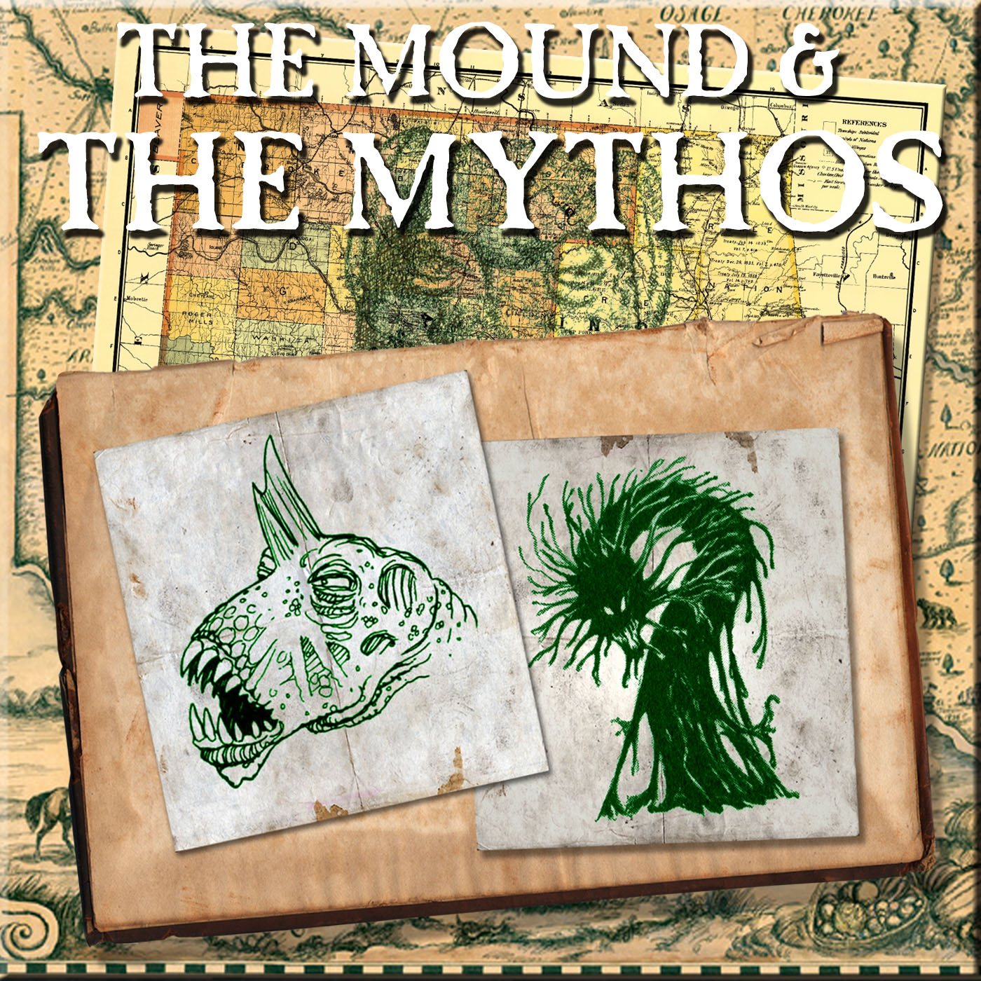 HYPNOGORIA 123 - The Mound and the Mythos