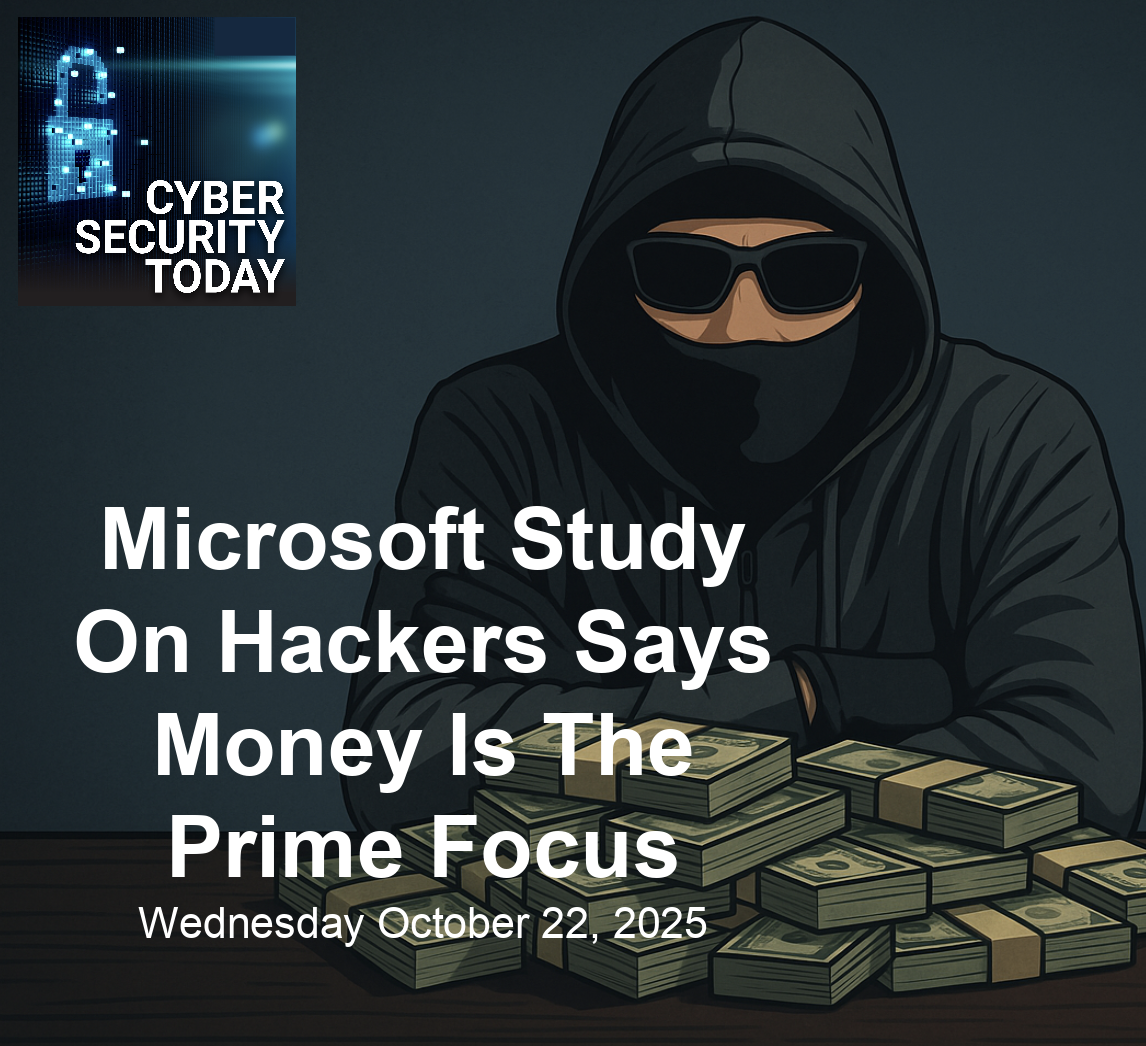 Ransomware Dominates Cyber Attacks & AI Tools for Cybersecurity | Tech News Update