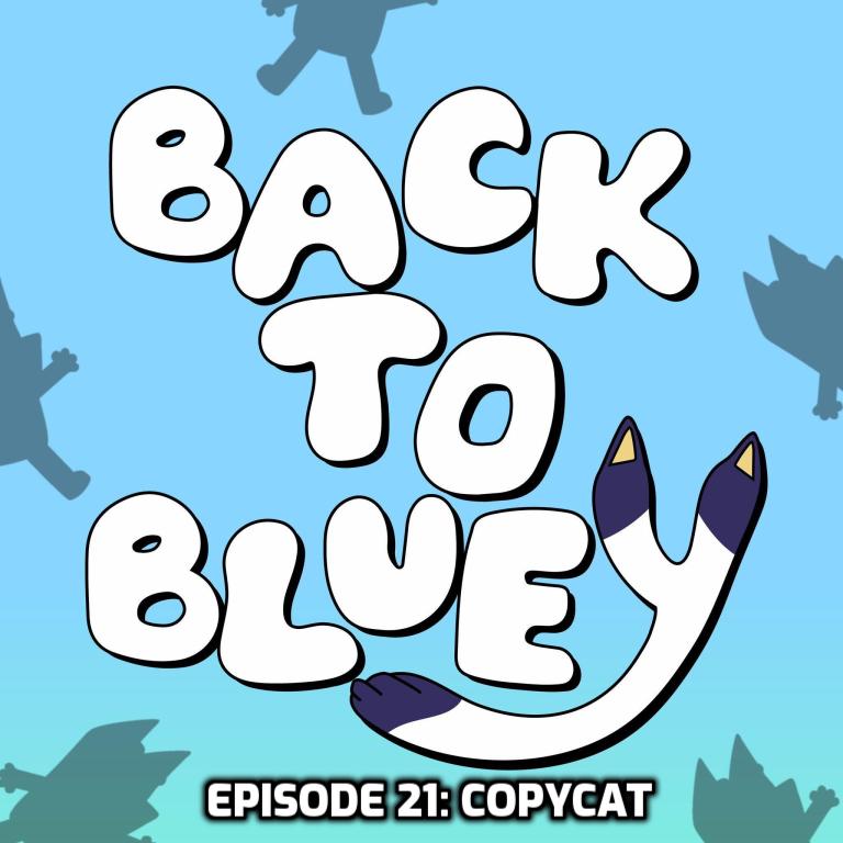 Back To Bluey