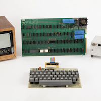 RMC Episode 703: Steve Jobs and The Apple Revolution Auction Lots