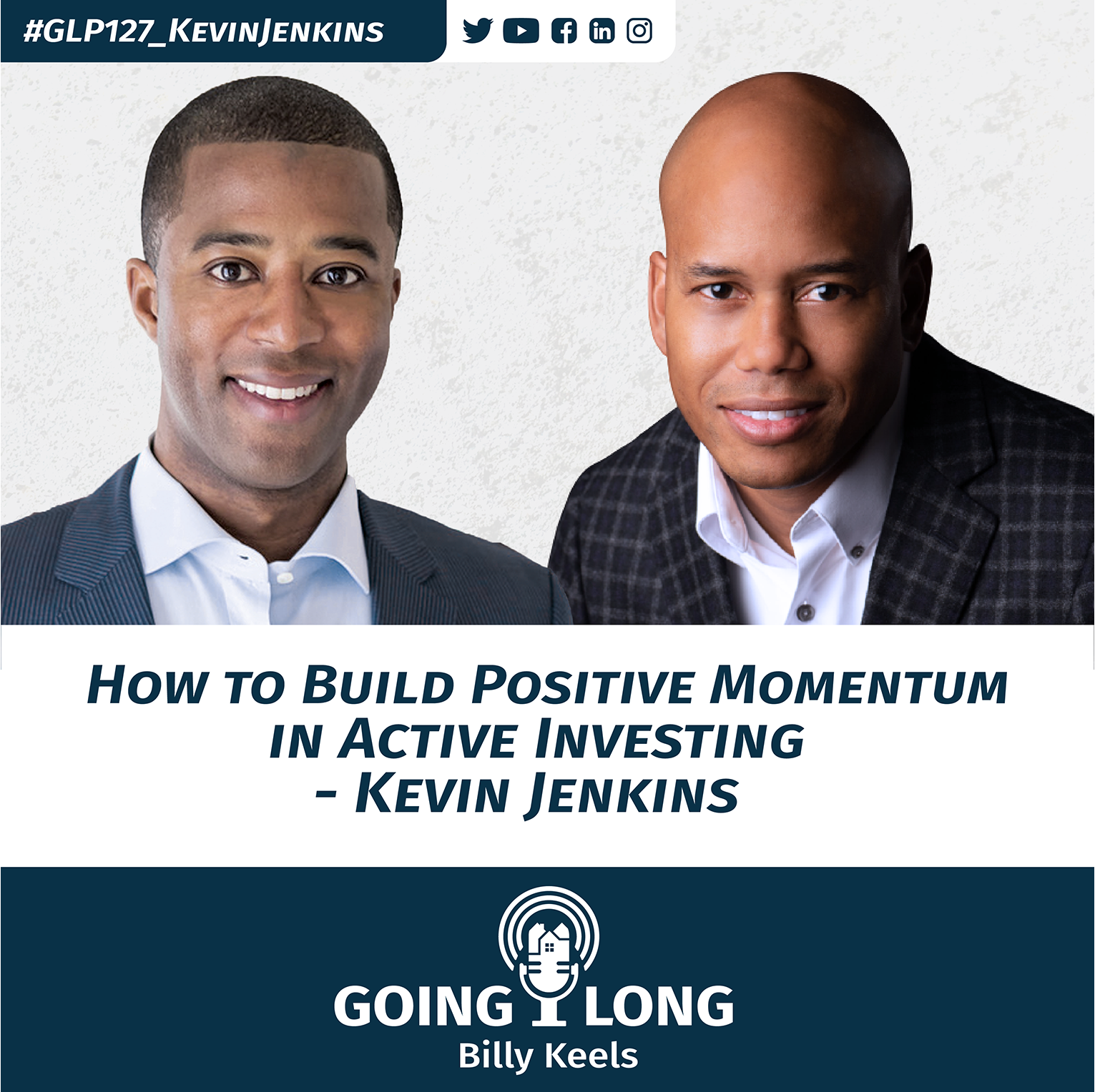 Going Long Podcast with Billy Keels