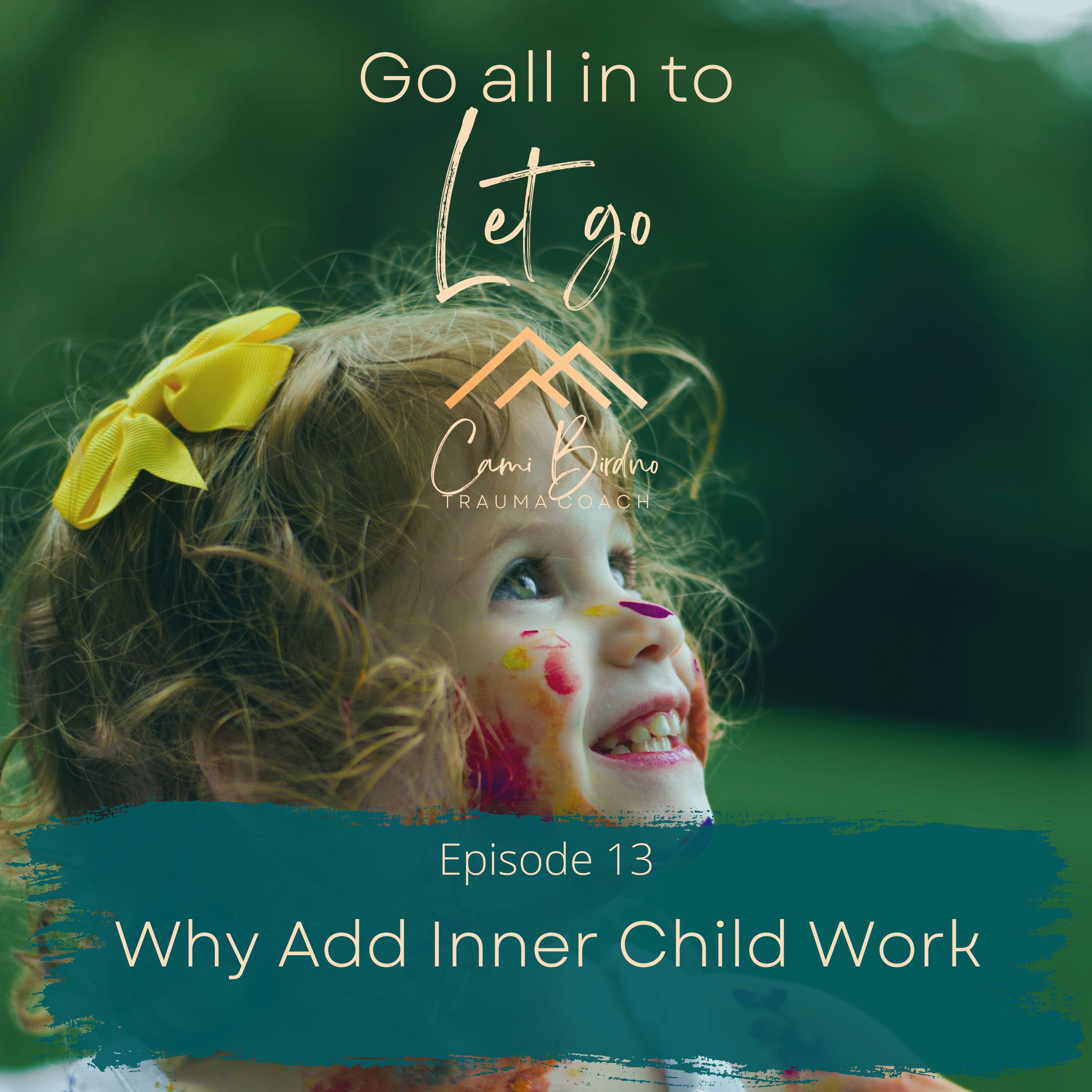 Go all in to Let go - Trauma Healing Insights