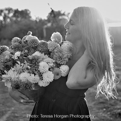 Full Circle Flower Farming With Rebekah Mindel