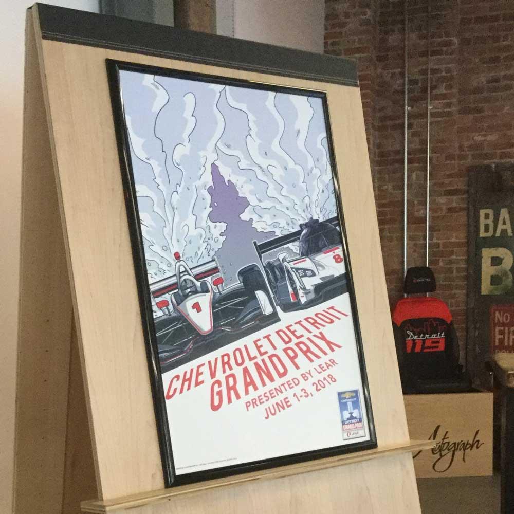 The Grand Prix And Belle Isle w/ Bud Denker, MoGo Biking Classes, No Booze At Taco Bell & More